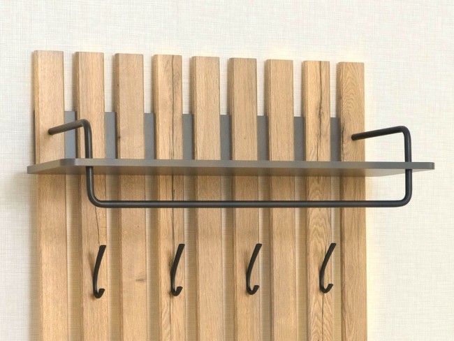 Прихожая Денвер 401 (ширина 181 см)