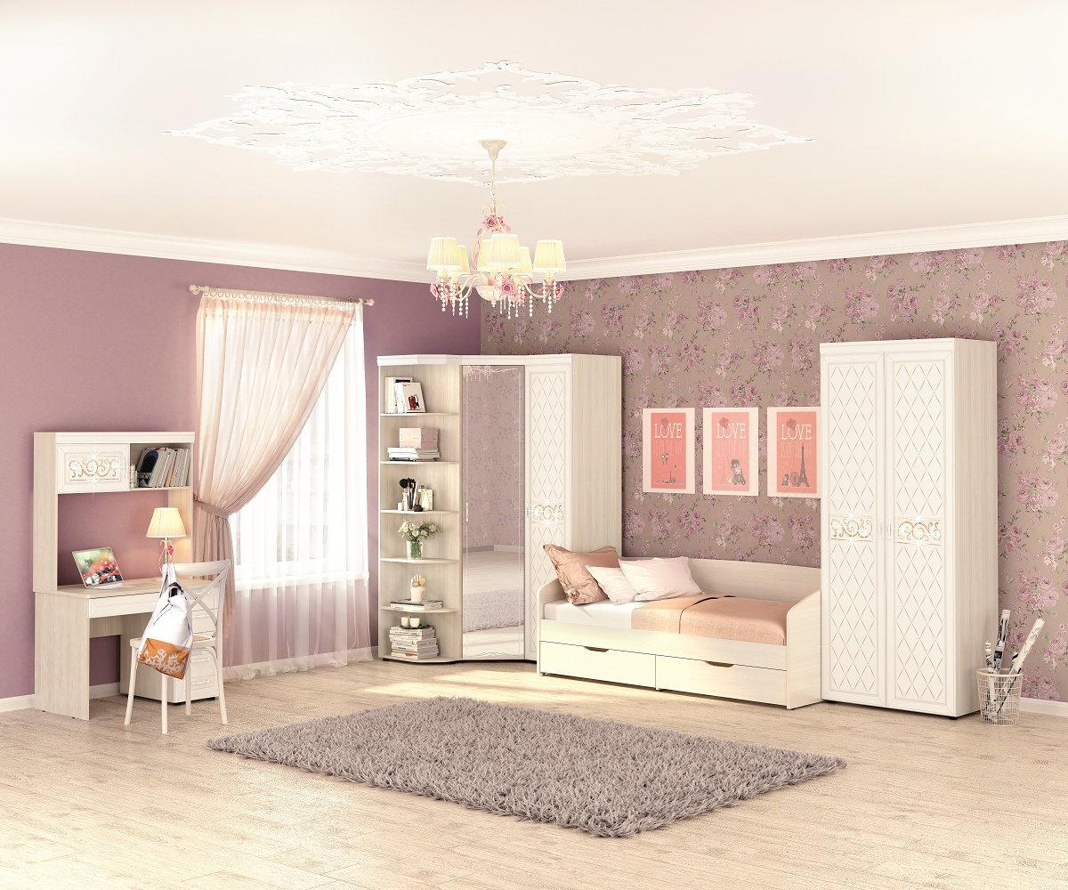 Detskaya Tiffani 3 Foto Video Skidka Podarok Kupit Detskaya Tiffani 3 Ot Proizvoditelya Davita Mebel Fabrika Vitra