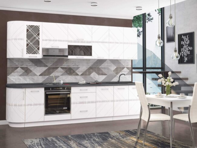 Бьянка 2 кухонный гарнитур 3170