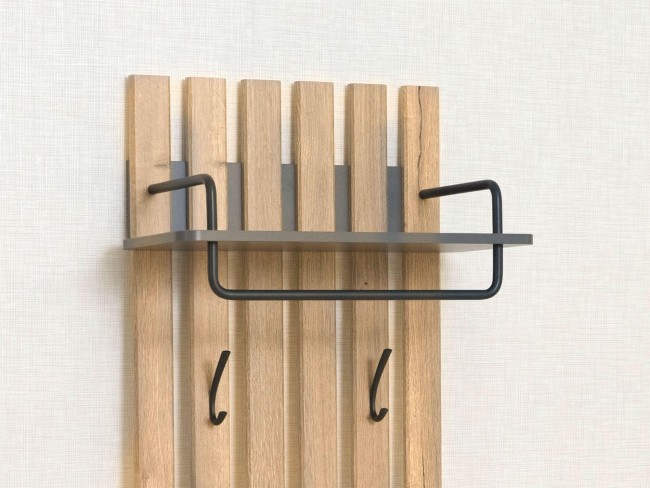 Прихожая Денвер 401 (ширина 210 см) Прихожая Денвер 401 (ширина 210 см)