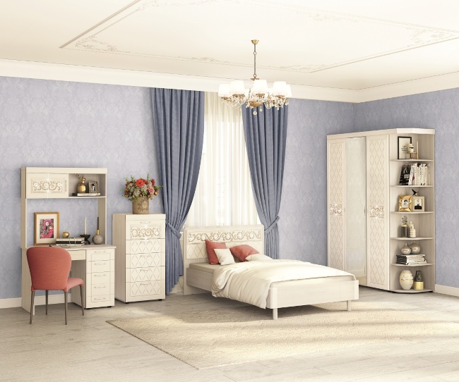 Молодежная Тиффани №44 Молодежная Тиффани №44