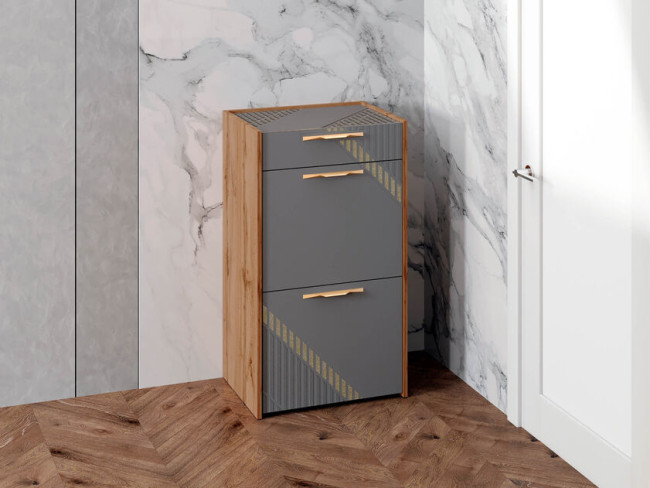 Тумба для обуви Монако 402.11