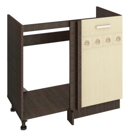 10.52.1 Стол под мойку угловой 100х47х82