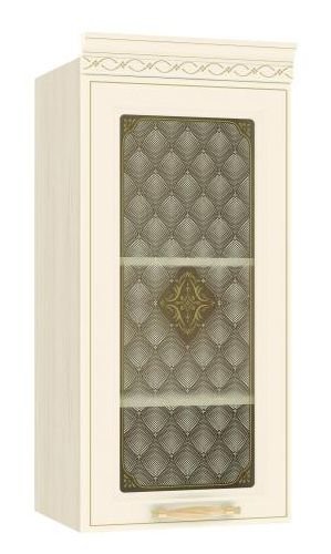 23.04 Шкаф-витрина 40х32х88