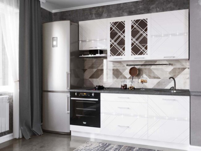 Бьянка 19 кухонный гарнитур 2000 Бьянка 19 кухонный гарнитур 2000