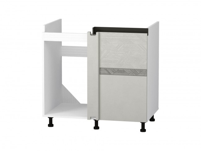 104.52 Стол под мойку угловой (лев/прав) Бостон