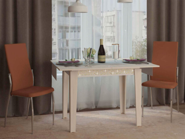 Стол обеденный Орфей 24.10 Астрид