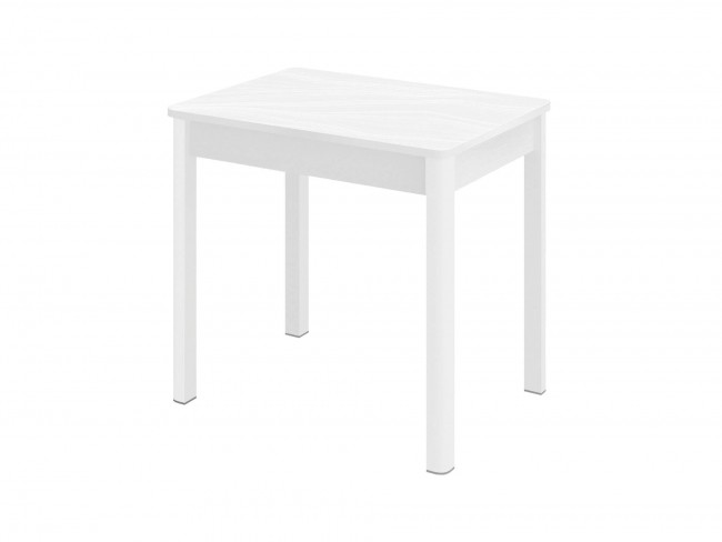 Стол обеденный Орфей 42 Белый шпон Стол обеденный Орфей 42 Белый шпон