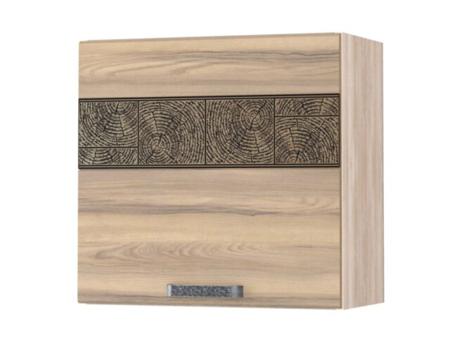 101.14.1 Шкаф над вытяжкой 600 (с откидной системой Blum)