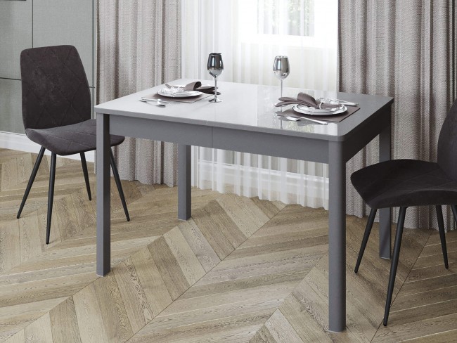 Стол обеденный Орфей 43 Оникс Стол обеденный Орфей 43 Оникс