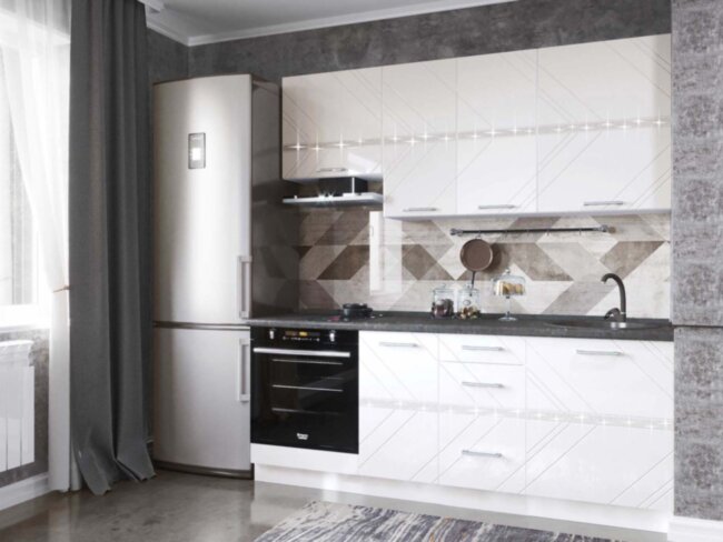 Бьянка 17 кухонный гарнитур 2000