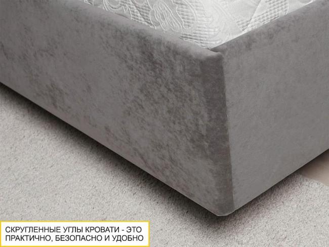 Кровать 160 Монако 902.01 Кровать 160 Монако 902.01