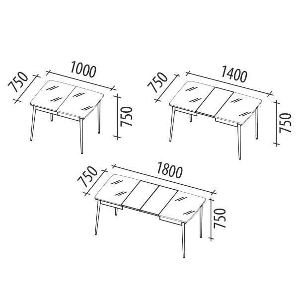 Стол обеденный Орфей 39.10 Белый песок-Кена Стол обеденный Орфей 39.10 Белый песок-Кена