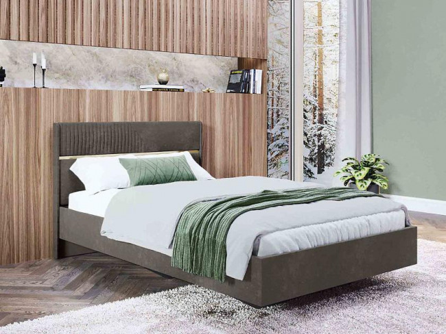 Кровать 120 Монако 902.03 Кровать 120 Монако 902.03