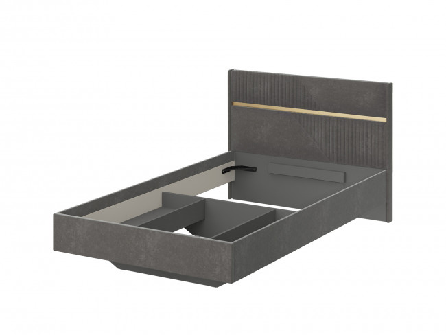 Кровать 120 Монако 902.03 Кровать 120 Монако 902.03