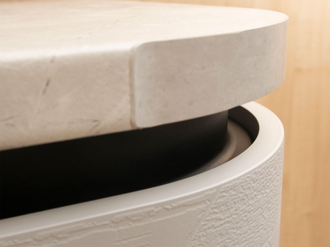 104.65 Стол торцевой (лев) Бостон