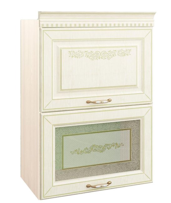 71.08.1 Шкаф-витрина 60х32х88