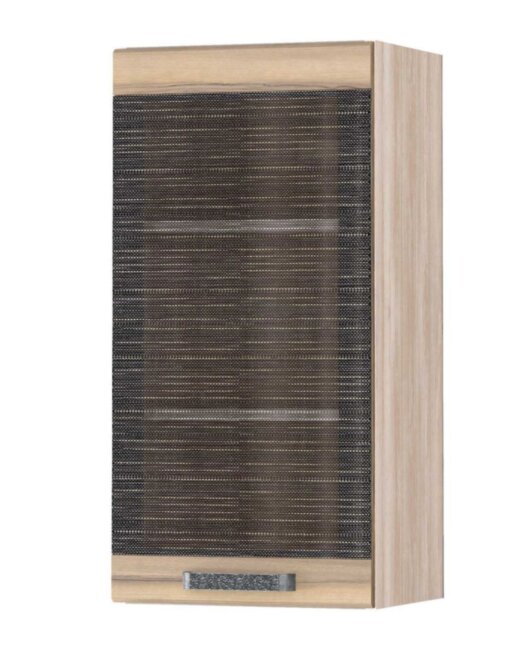 101.04 Шкаф-витрина (лев/прав) 400