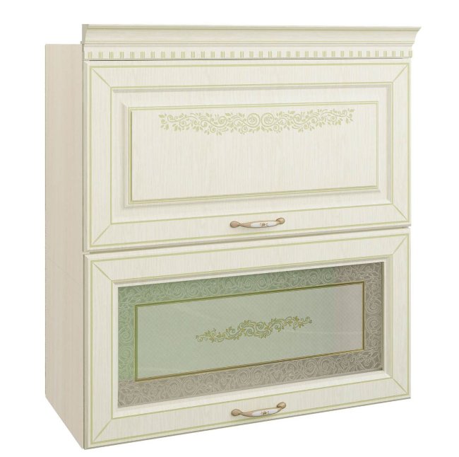 71.09.1 Шкаф-витрина 80х32х88 71.09.1 Шкаф-витрина 80х32х88