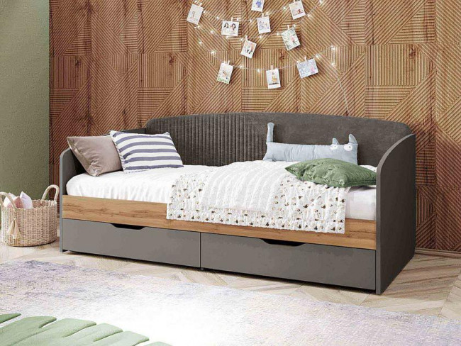 Кровать 90 Монако 902.05 Кровать 90 Монако 902.05