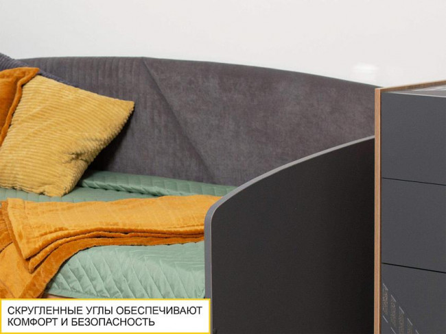 Кровать 90 Монако 902.05 Кровать 90 Монако 902.05