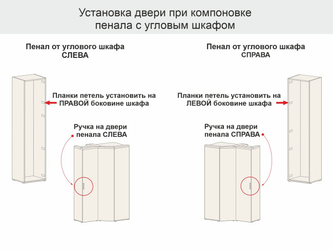904.08 Шкаф угловой (прав) Флоренция 904.08 Шкаф угловой (прав) Флоренция