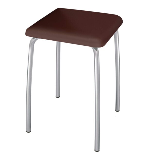 Табурет Олимп 2 Фортуна коричневый Табурет Олимп 2 Фортуна коричневый