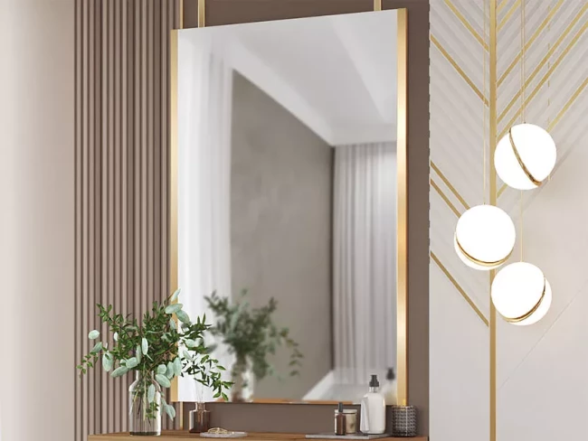 Панель с зеркалом Монако 902.84