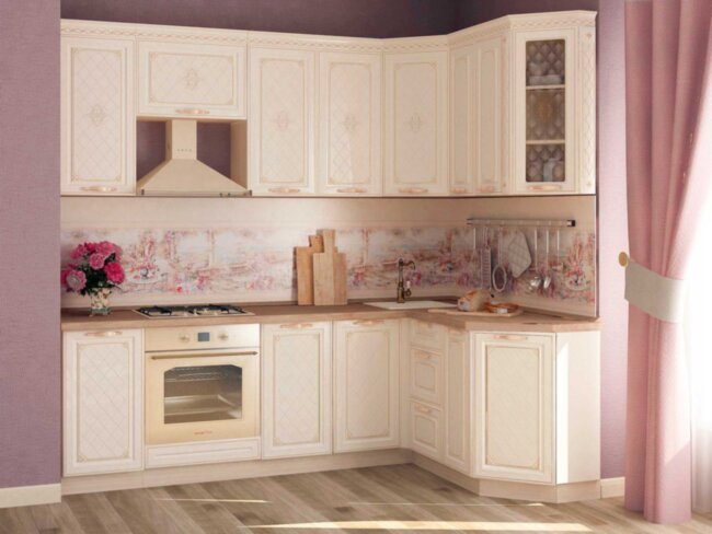 Милана 16 угловой гарнитур 2400x1600 Милана 16 угловой гарнитур 2400x1600