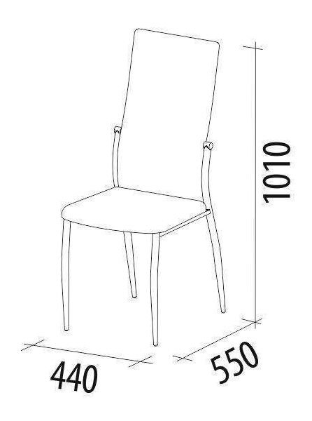 Стул Премиум Санчо кремовый Стул Премиум Санчо кремовый