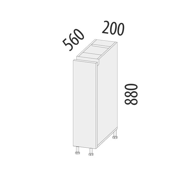 104.71 Бутылочница Бостон