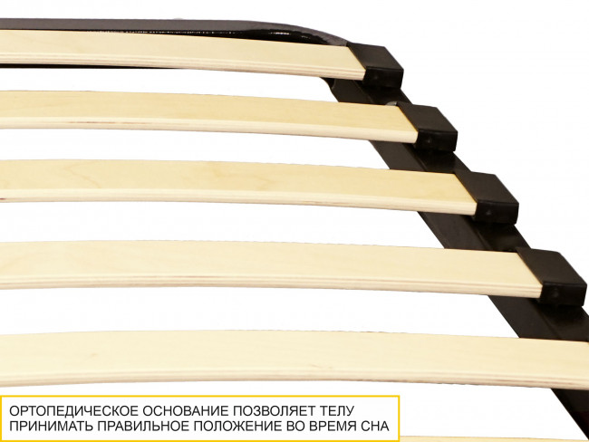 Кровать 160 Монако 903.21 с подъёмным механизмом Кровать 160 Монако 903.21 с подъёмным механизмом