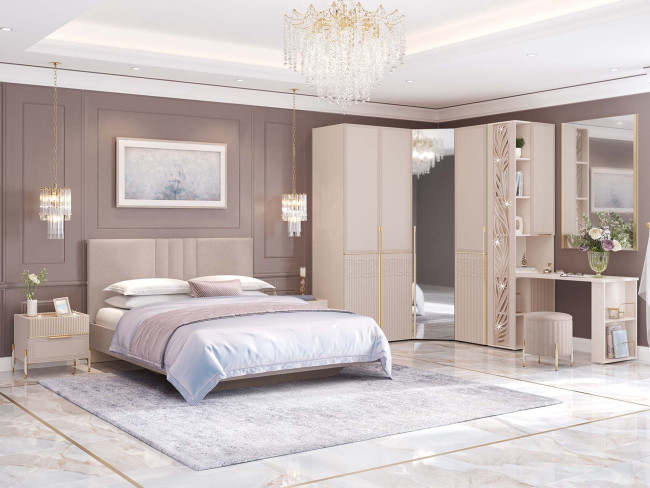 904.57 Стеллаж (лев/прав) Флоренция