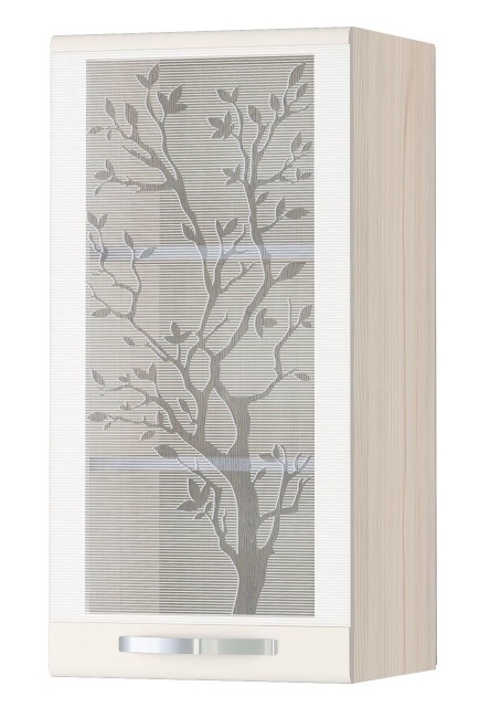 74.04.1 Шкаф-витрина (лев/прав) 400 74.04.1 Шкаф-витрина (лев/прав) 400