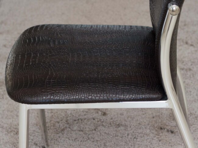 Стул Премиум Мали коричневый