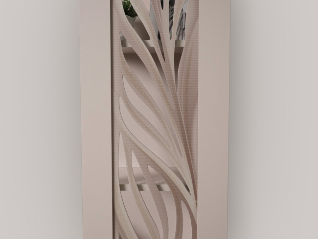 904.17 Стеллаж угловой (лев/прав) Флоренция 904.17 Стеллаж угловой (лев/прав) Флоренция