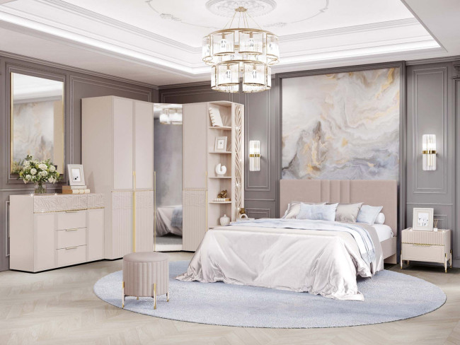 904.17 Стеллаж угловой (лев/прав) Флоренция 904.17 Стеллаж угловой (лев/прав) Флоренция