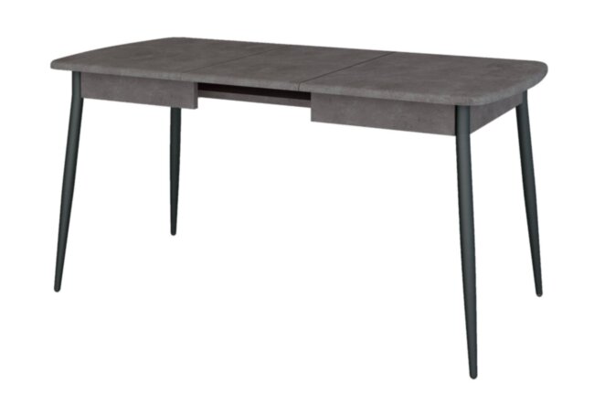 Стол обеденный Орфей 28.1 Антрацит