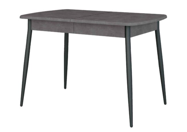 Стол обеденный Орфей 28.1 Антрацит