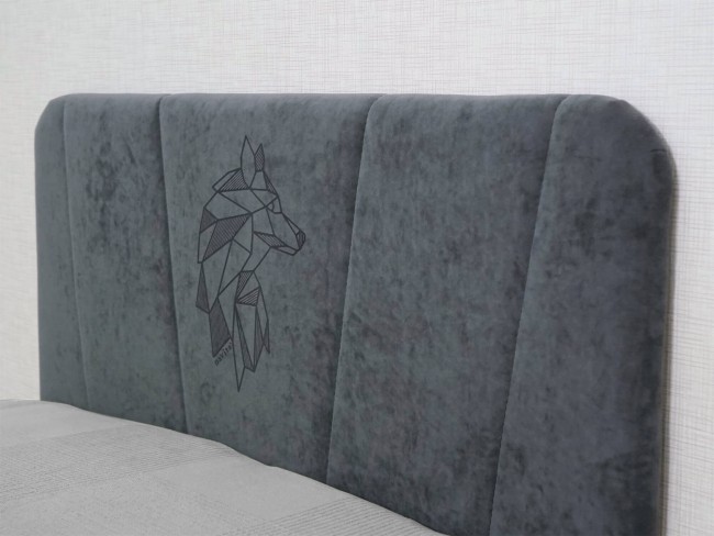 501.10 Кровать Аляска