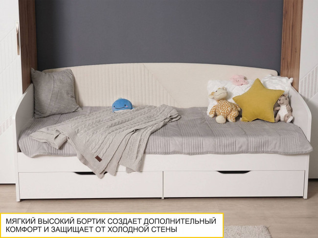 Кровать 90 Монако 903.05 Кровать 90 Монако 903.05