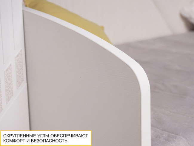 Кровать 90 Монако 903.05 Кровать 90 Монако 903.05