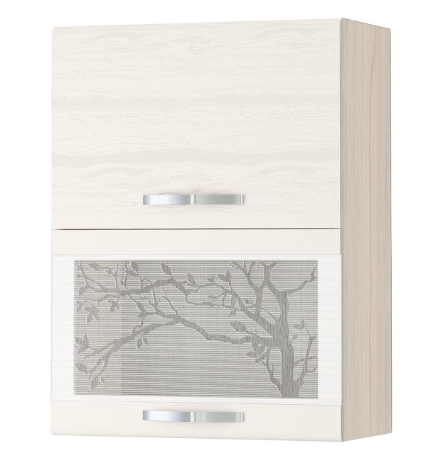 74.08.2 Шкаф-витрина 600 (с откидной системой Blum) 74.08.2 Шкаф-витрина 600 (с откидной системой Blum)