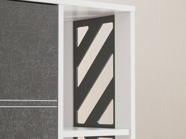 501.33 Стеллаж (лев/прав) Аляска