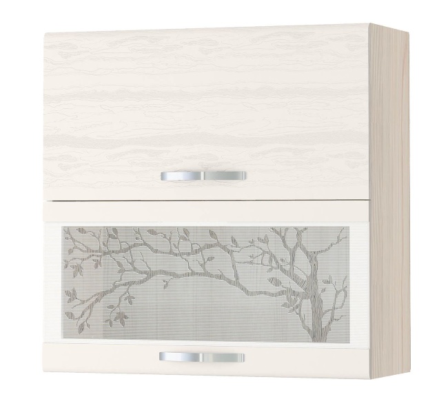 74.09.2 Шкаф-витрина 800 (с откидной системой Blum) 74.09.2 Шкаф-витрина 800 (с откидной системой Blum)