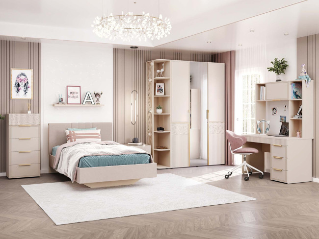 904.19 Комод Флоренция 904.19 Комод Флоренция