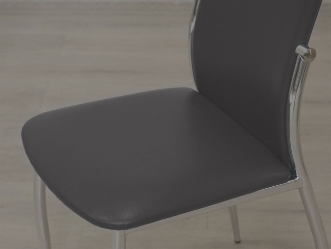 Стул Маэстро 1 Меркури серый Стул Маэстро 1 Меркури серый