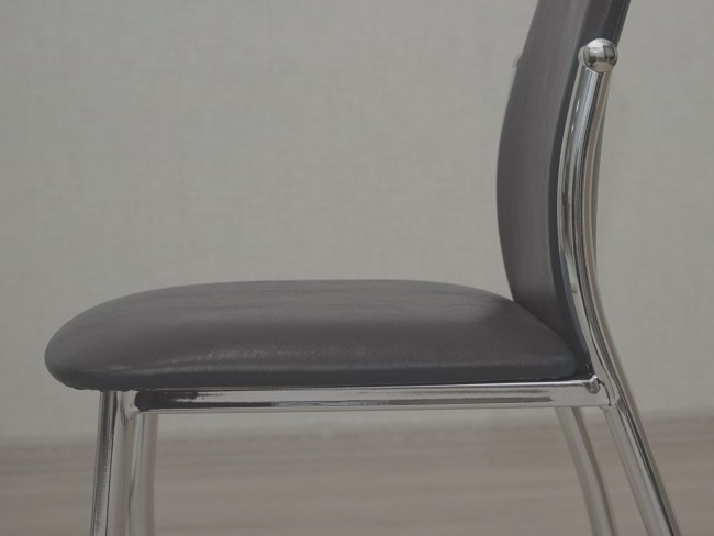 Стул Маэстро 1 Меркури серый Стул Маэстро 1 Меркури серый