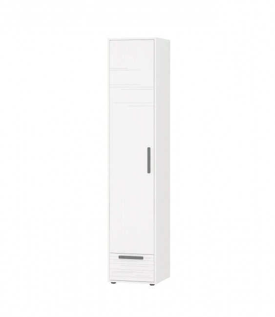 501.22 Шкаф-пенал (лев/прав) Аляска