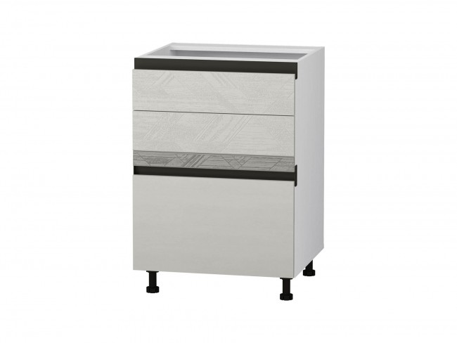 104.91 Стол (3 ящика с системой плавного закрывания) Бостон 104.91 Стол (3 ящика с системой плавного закрывания) Бостон